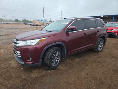 2017 Toyota Highlander
