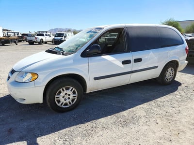 2007 Dodge Grand Caravan