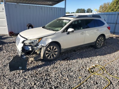 2015 Subaru Outback