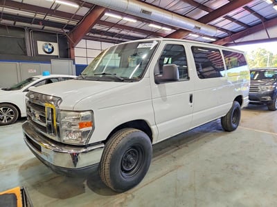 2011 Ford E-350
