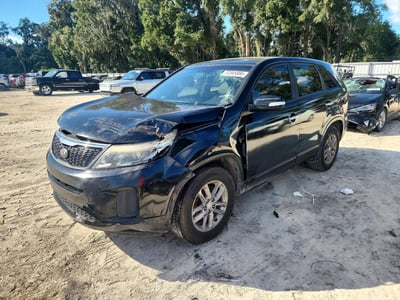 2015 Kia Sorento