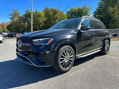 2026 Mercedes-Benz Gle Suv