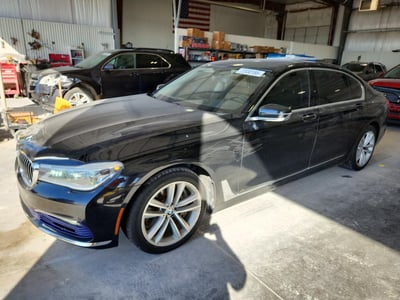 2016 BMW 7 Series