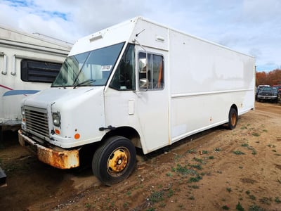 2016 Ford Commercial Chassis