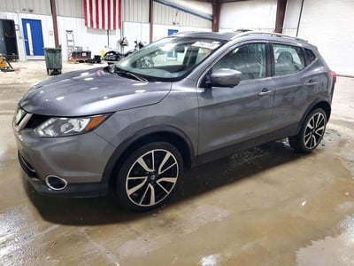 2019 Nissan Rogue Sport