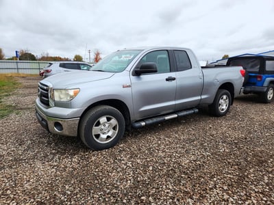 2012 Toyota Tundra