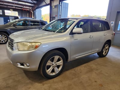 2008 Toyota Highlander