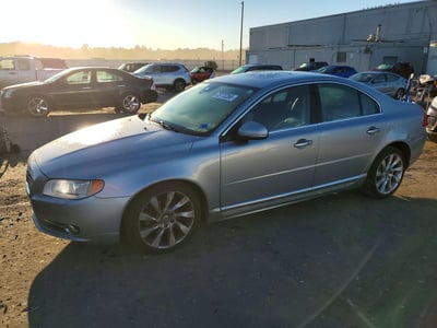 2013 Volvo S80