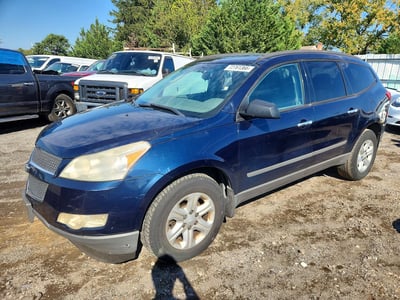 2011 Chevrolet Traverse