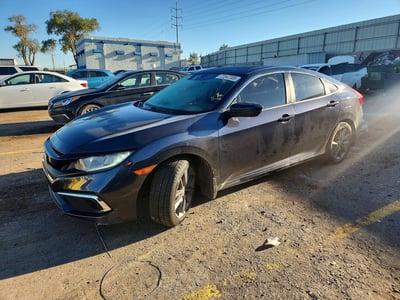 2020 Honda Civic