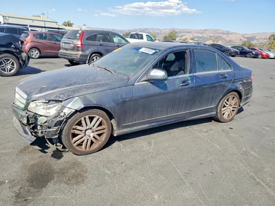 2009 Mercedes-Benz C-Class