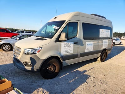 2022 Mercedes-Benz Sprinter