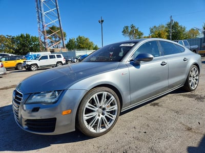 2012 Audi A7
