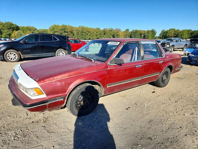 1991 Buick Century