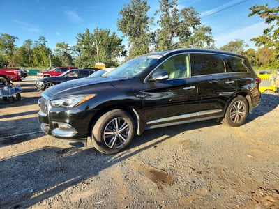 2019 Infiniti QX60