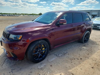 2018 Jeep Grand Cherokee
