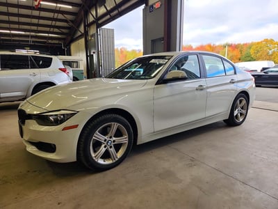 2013 BMW 3 Series