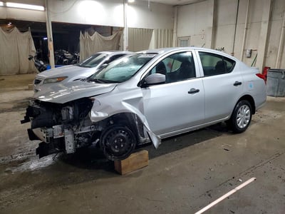 2016 Nissan Versa