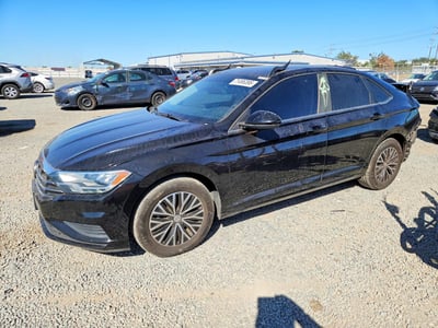 2021 Volkswagen Jetta