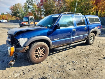 2004 Chevrolet S-10