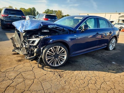 2017 Audi A4