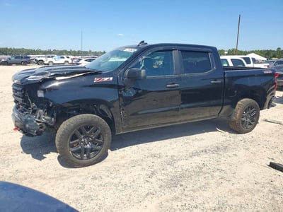 2025 Chevrolet Silverado