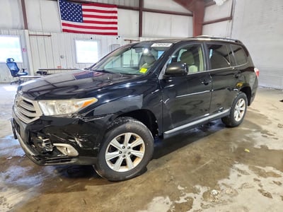 2012 Toyota Highlander
