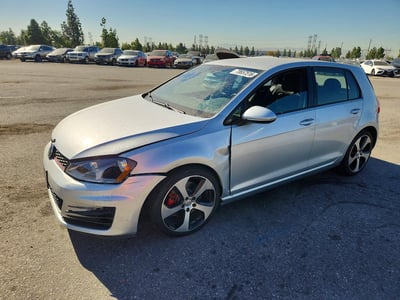 2017 Volkswagen GTI