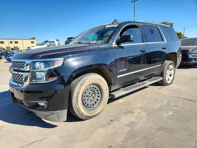 2017 Chevrolet Tahoe