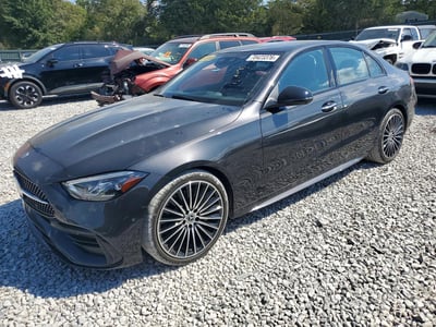 2024 Mercedes-Benz C-Class