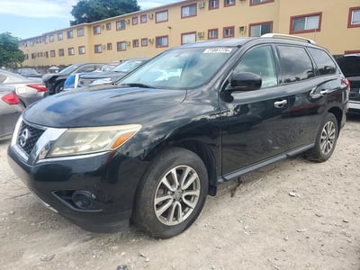 2013 Nissan Pathfinder