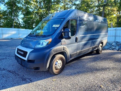 2020 RAM Promaster 3500