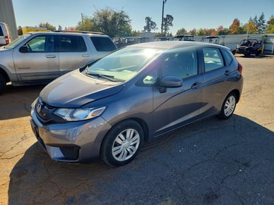 2015 Honda Fit