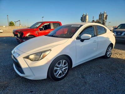 2016 Scion iA