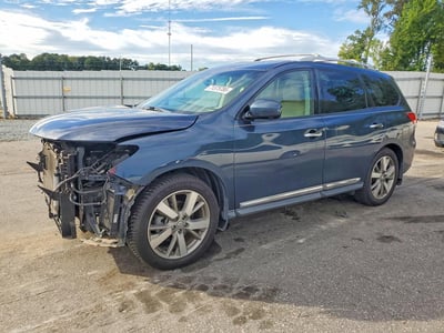 2014 Nissan Pathfinder