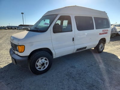 2003 Ford E-250