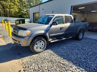 2005 Toyota Tundra