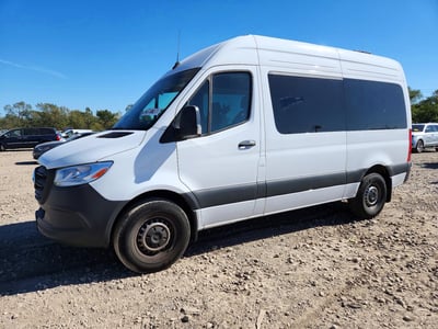 2025 Mercedes-Benz Sprinter 2500