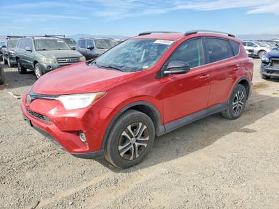2017 Toyota RAV4