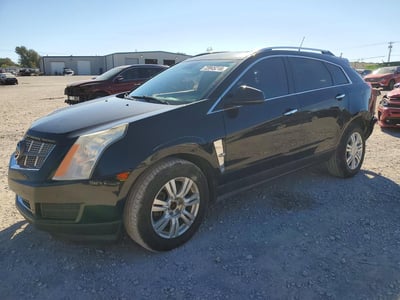 2010 Cadillac SRX