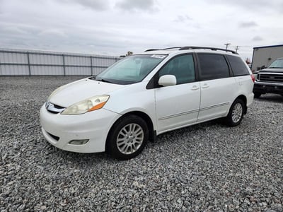 2008 Toyota Sienna