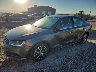 2017 Volkswagen Jetta