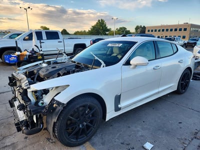 2019 Kia Stinger