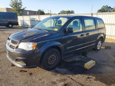2013 Dodge Grand Caravan