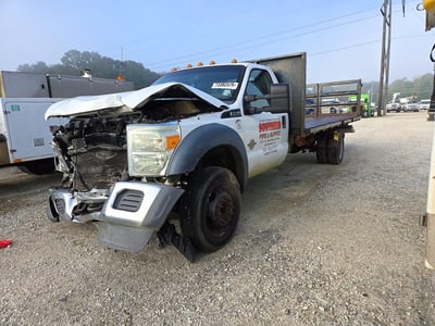 2015 Ford F-450