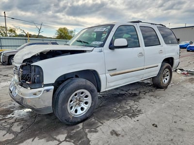 2004 GMC Yukon
