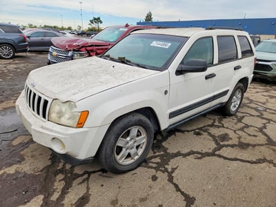 2005 Jeep Grand Cherokee