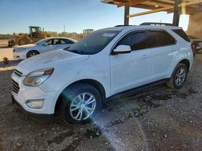 2016 Chevrolet Equinox