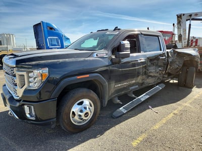 2020 GMC Sierra