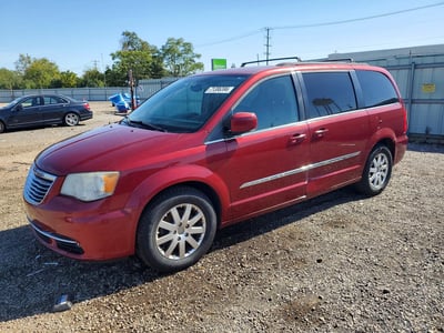 2014 Chrysler Town & Country
